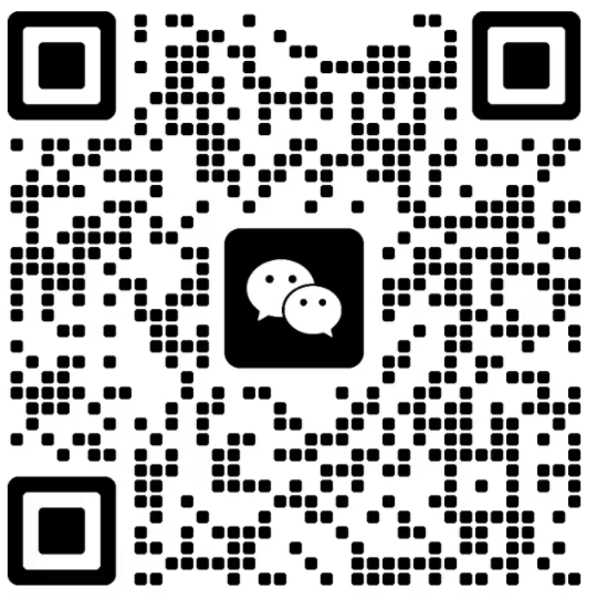 毛毛老师微信二维码