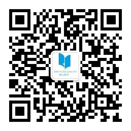 小杨老师微信二维码